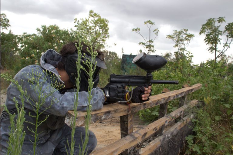 52paintballsevillaescenariosevla Paintball en Sevilla